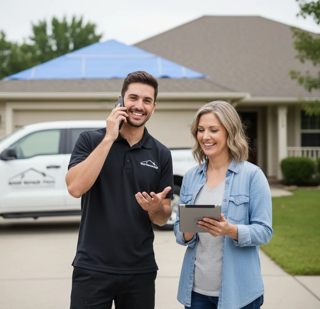 Storm Damage Repair in Madelia, MN
