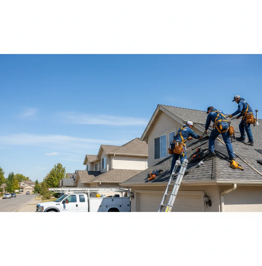 Storm Damage Repair in Madelia, MN